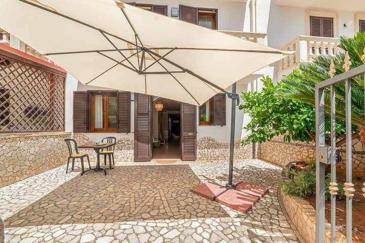 Casa di Adriana&Claudia in Porto Cesareo, Golfo de Tarento