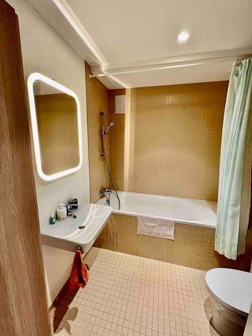 Gîte pour 4 personnes, avec jardin et balcon à Vilnius - 4