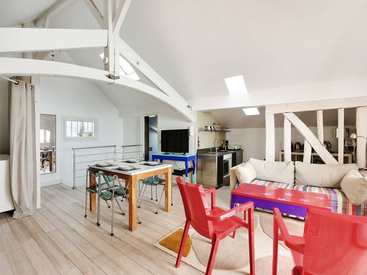 Appartement de vacances