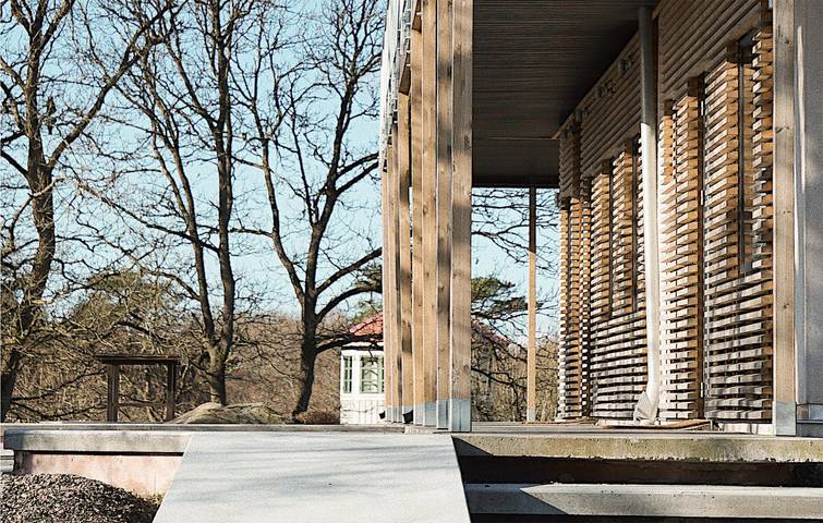 Bauernhof für 3 Personen, mit Terrasse und Garten, mit Haustier in Schweden - 2