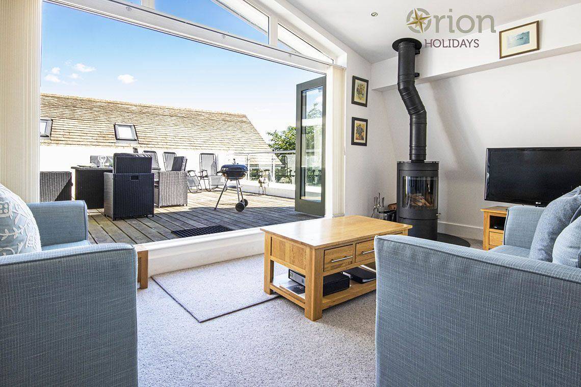 Cottage für 4 Personen mit Balkon/Terrasse in Gloucestershire
