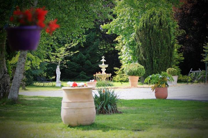 Gîte pour 4 personnes, avec vue et jardin, animaux acceptés à Sens-de-Bretagne - 4