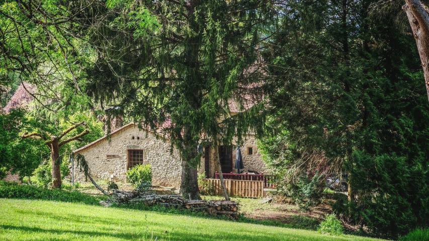 Maison de vacances pour 4 personnes