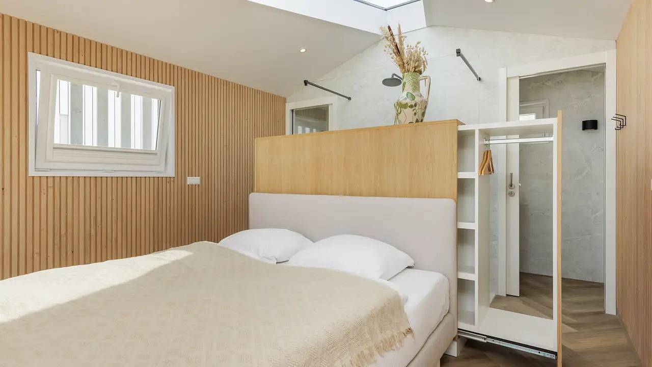 Ferienhaus für 2 Personen (20 m²) in Zandvoort in Zandvoort, Nederlandse Noordzeekust