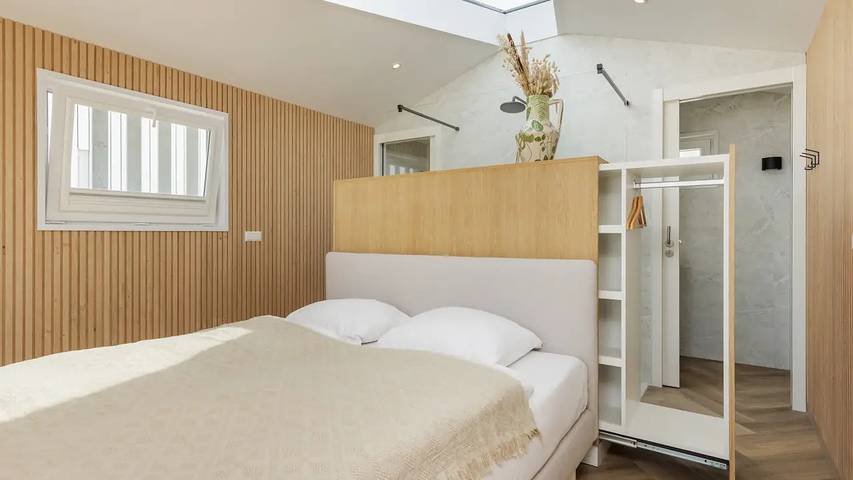 Ferienhaus für 2 Personen, mit Garten in Nordholland - 2