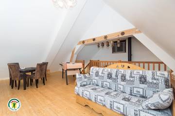 Maison De Vacances pour 10 Personnes dans Gresse-en-Vercors, Vercors, Photo 4