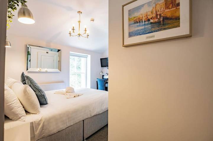 Ganze Wohnung, Charming Howth Marina Retreat in Howth, Fingal