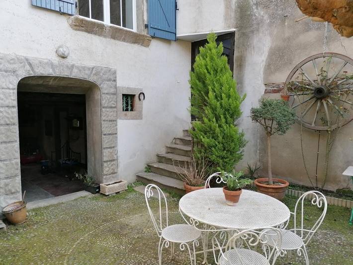 Location de vacances pour 5 personnes, avec jardin à Saint-Hilaire - 3