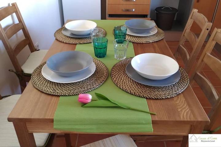 Casa rural para 6 personas, con balcón en Altura - 3