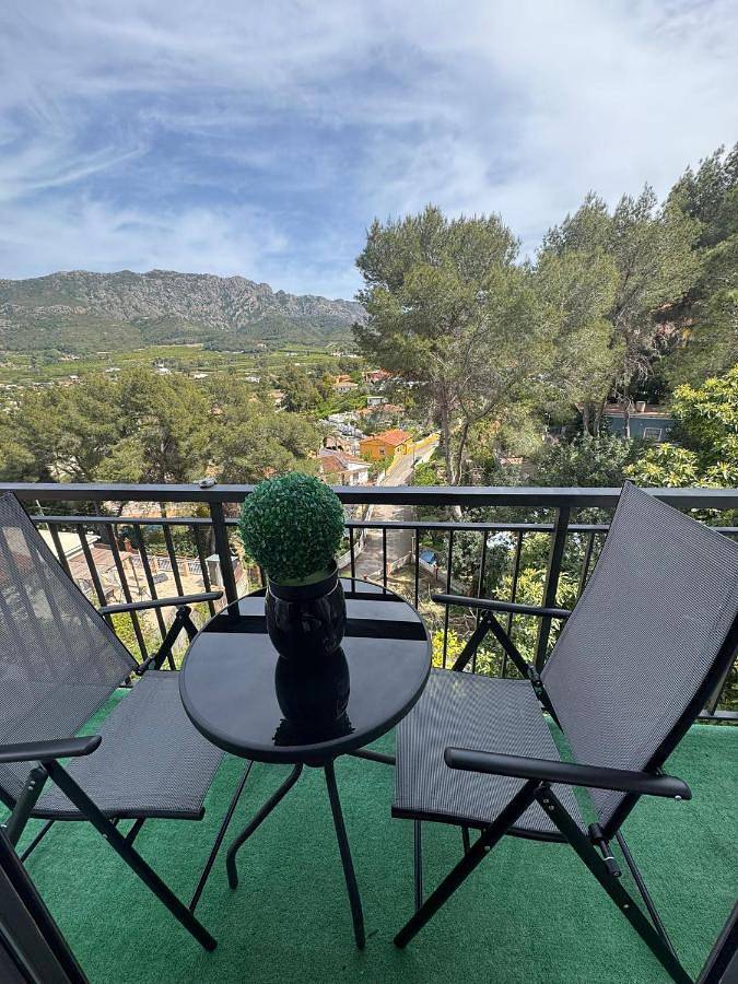 Casa rural para 5 personas, con Balcón y Terraza además de Jardín y Piscina en Alzira - 4