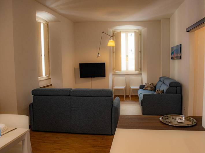 Loft per 6 persone a Trieste