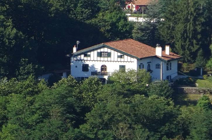 Chambre d’hôte pour 2 personnes, avec jardin au Pays basque - 2