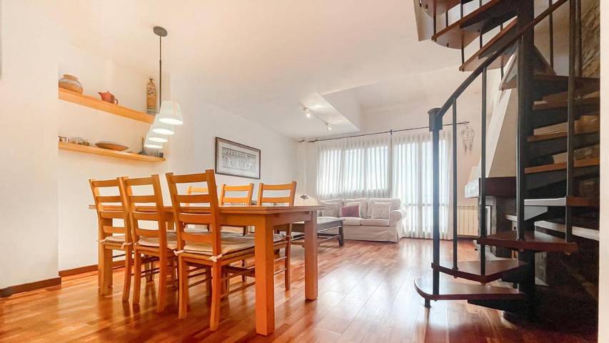 Gîte pour 8 personnes, avec Balcon à Puigcerdà - 2