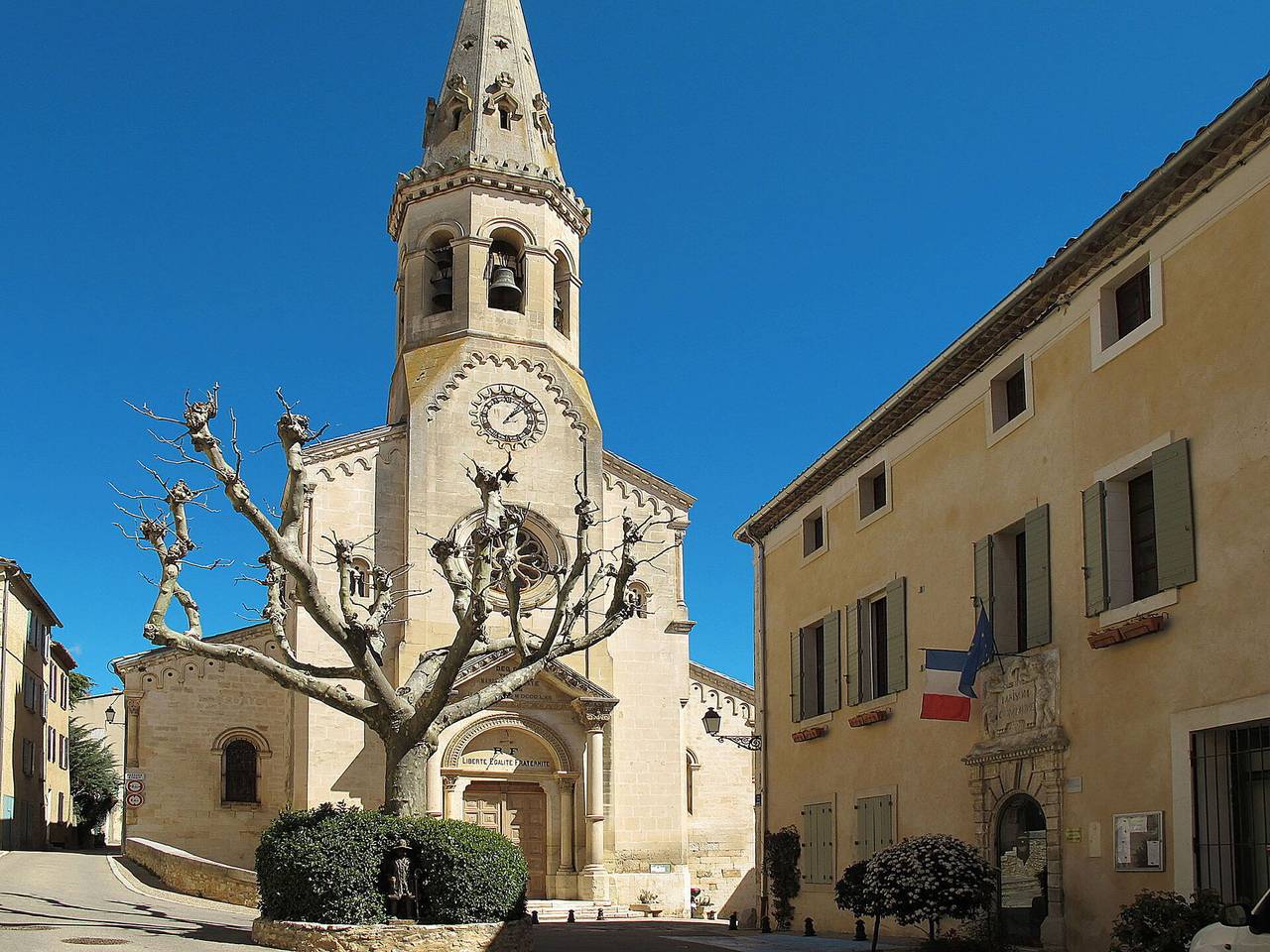 Saint Saturnin D'Apt 105 - Les Geais 105.1 in Saint-Saturnin-lès-Apt, Parque natural regional del Luberon