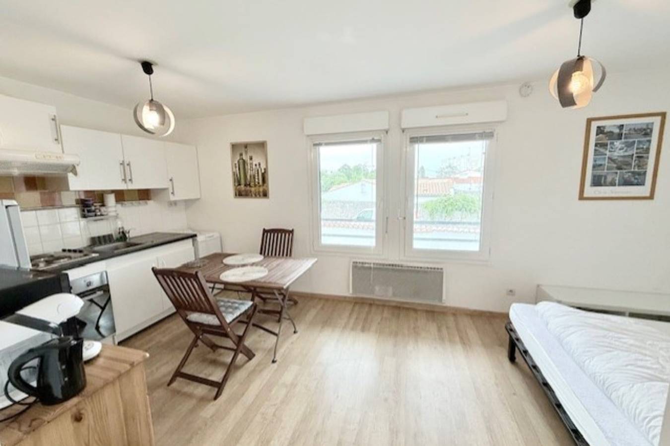 Ganzes Studio, Studio für 2 Personen in La Rochelle, La Rochelle und Umgebung