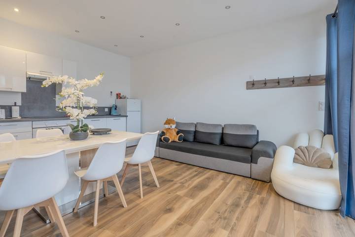 Appartement de vacances pour 6 personnes dans la Sarthe - 4