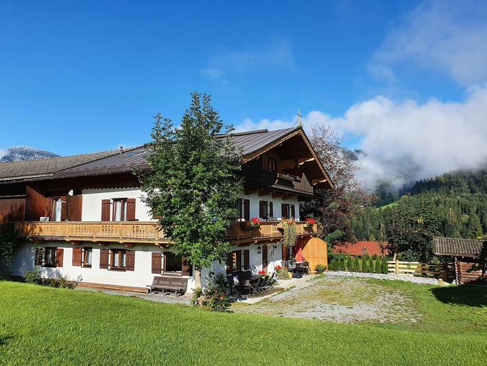 Vakantieappartement voor 8 personen, met tuin en balkon - 1