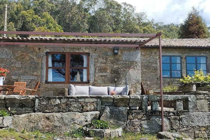 Casa de vacaciones para 4 personas, con jardín y terraza - 1