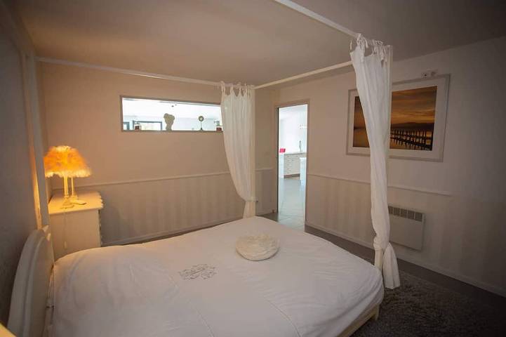 Loft **** De Rhuys Halbinsel, 2 km von den Stränden und Geschäften in Saint-Gildas-de-Rhuys, Côte des Mégalithes