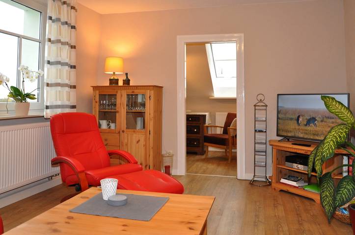 Ganze Wohnung, Landhaus Bruckner - Ferienwohnung in Bad Alexandersbad, Landkreis Wunsiedel im Fichtelgebirge