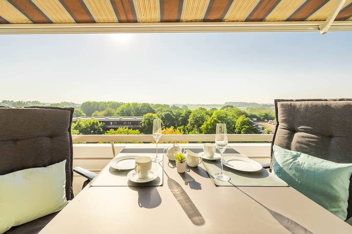 Ferienwohnung für 3 Personen, mit Balkon - 1