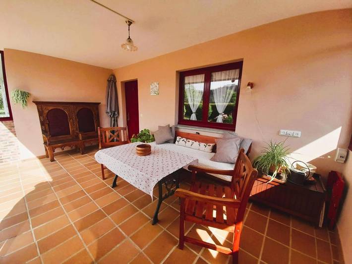 Casa rural para 6 personas, con jardín además de vistas y terraza en Ribadesella - 4