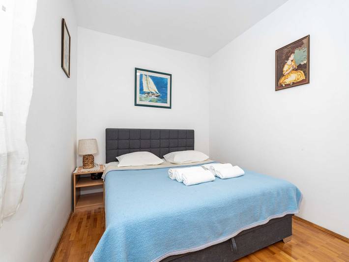 Ferienwohnung für 3 Personen, mit Balkon in Dubrovnik - 4