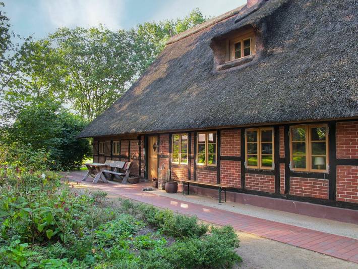 Ferienwohnung für 2 Personen, mit Garten, mit Haustier in Landkreis Rotenburg (Wümme) - 4