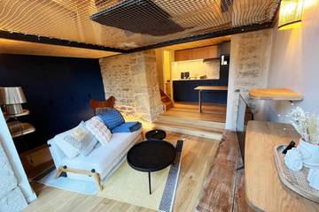 Gîte pour 2 personnes à Saint-Didier-au-Mont-d'Or