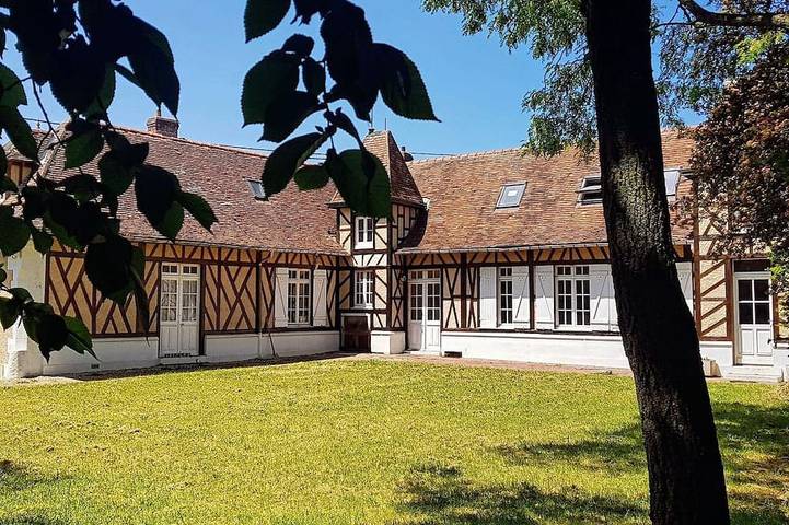 Ferienhaus für 14 Personen, mit Terrasse, mit Haustier - 1
