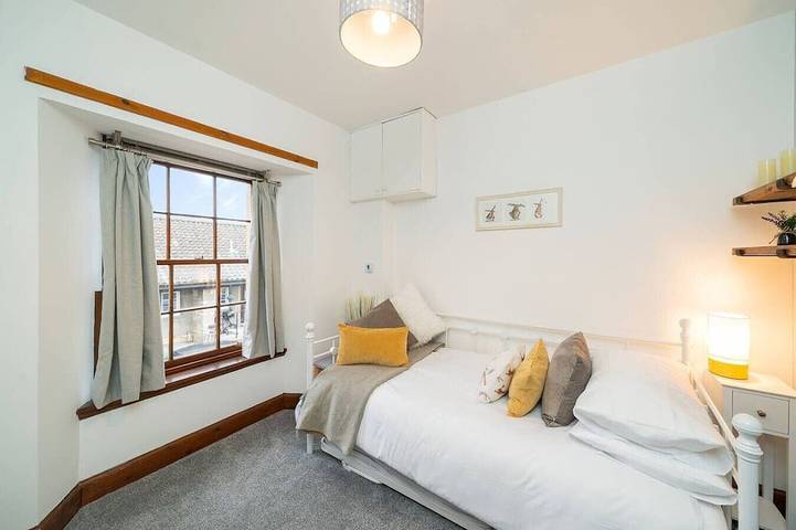 Ganze Wohnung, The Tollbooth - The Ideal Base for Exploring in Clackmannanshire