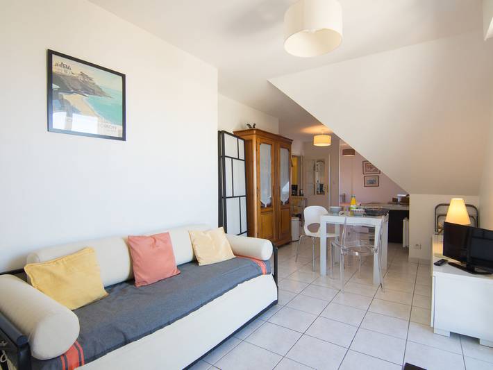 Appartement entier, Aillerie in Dinard, Région de Saint-Malo
