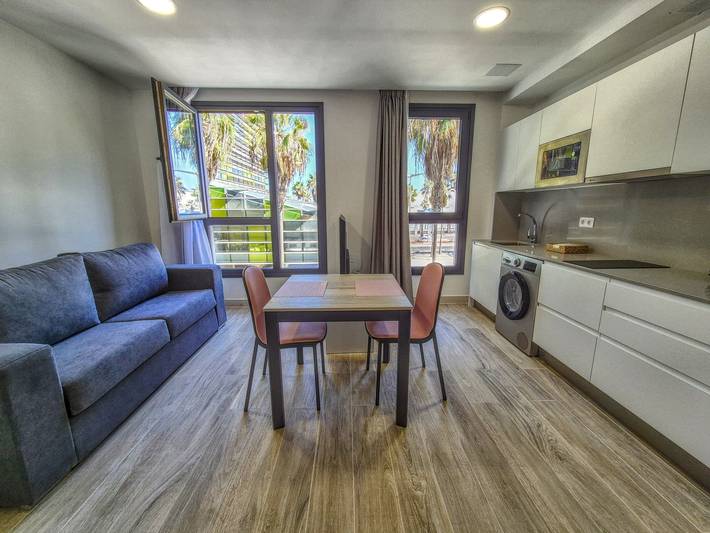 Apartamento de vacaciones para 2 personas - 1