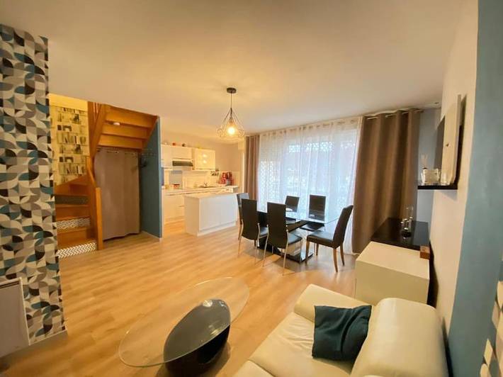 Apartamento de vacaciones para 6 personas - 1