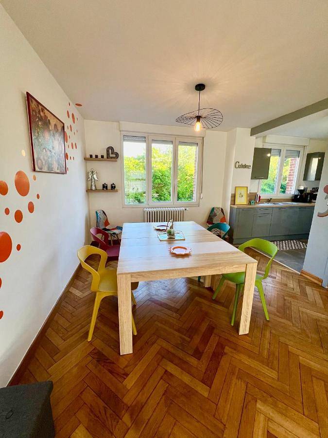 Gîte pour 4 personnes, avec vue à Valenciennes - 2