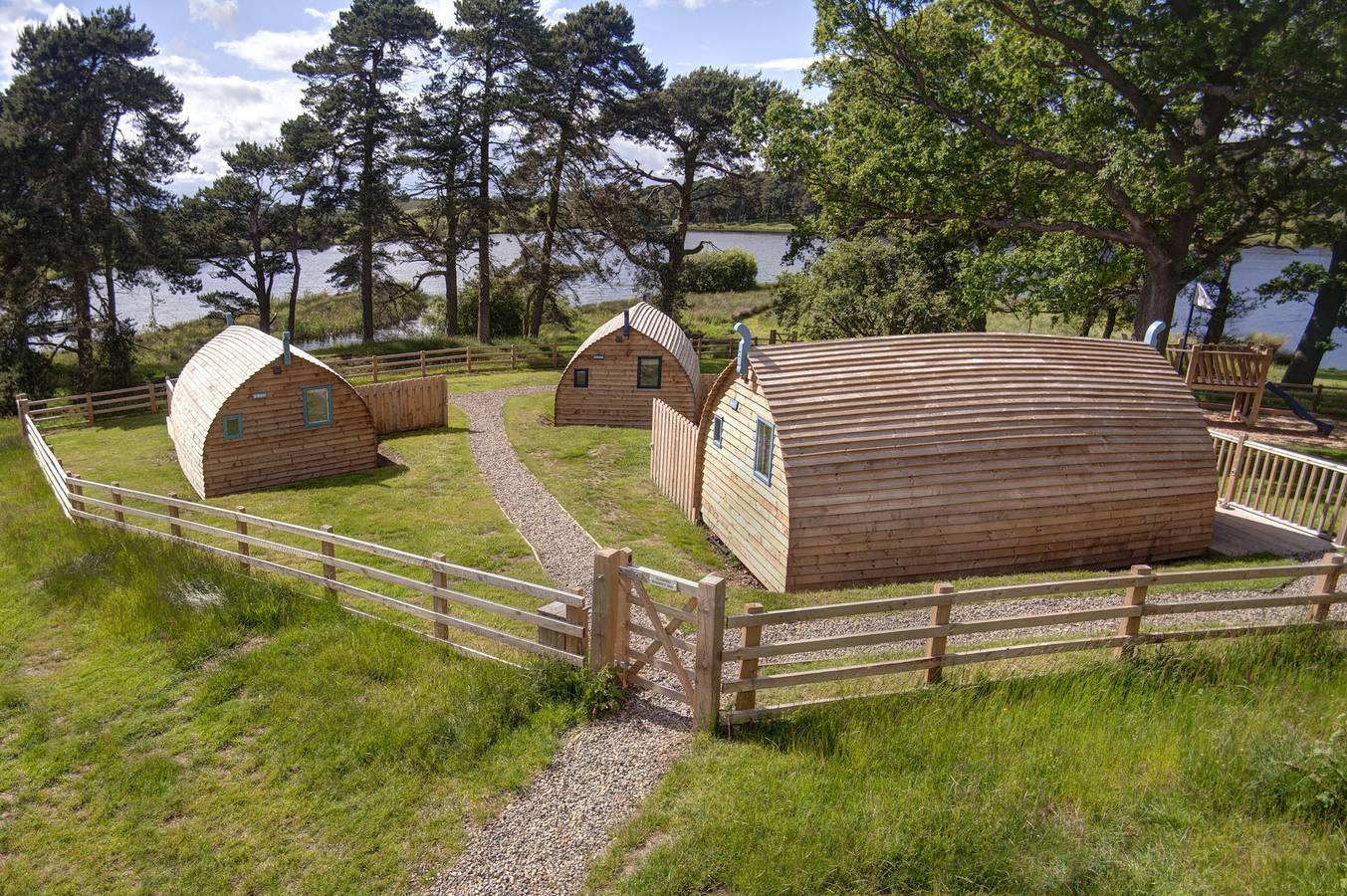 Blackcleugh Glamping in North Pennines AONB