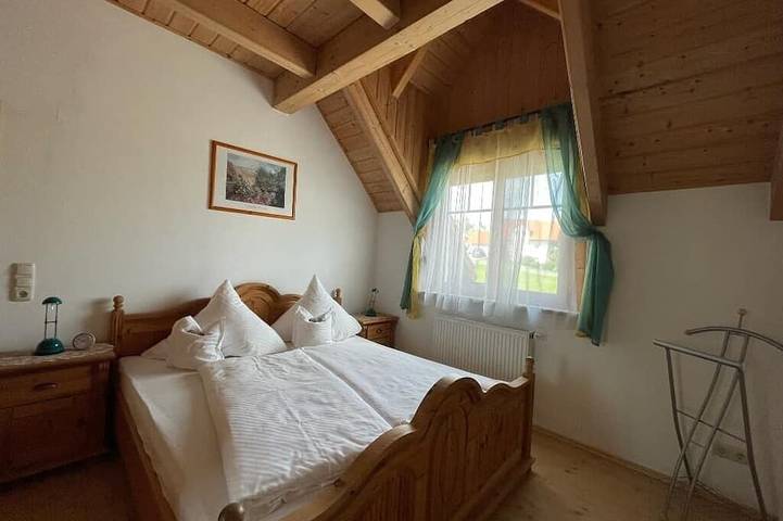 Ferienwohnung für 4 Personen, mit Balkon, mit Haustier in Neualbenreuth - 3