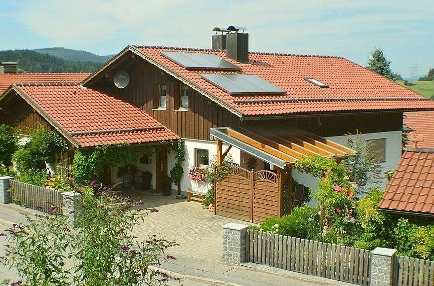 Ganze Ferienwohnung, Fewo-Kramheller-Gotteszell in Gotteszell, Ostbayern