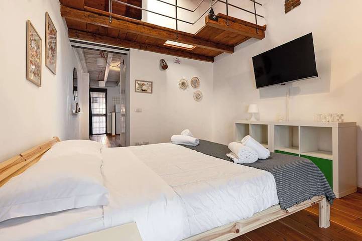 Appartement entier, Nido Pignolo - Immobili e Soluzioni Rent in Bergame, Province de Bergame