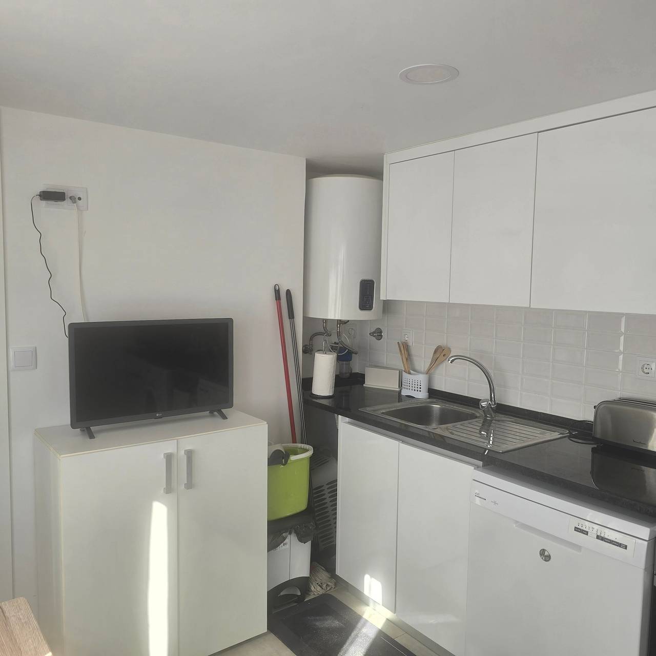 Ganze Wohnung, Ferienwohnung Costa de Caparica, Portugal in Halbinsel von Setúbal