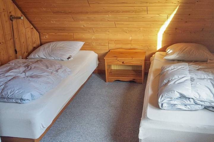 Ferienhaus für 7 Personen, mit Sauna und Balkon in Amtoft - 4