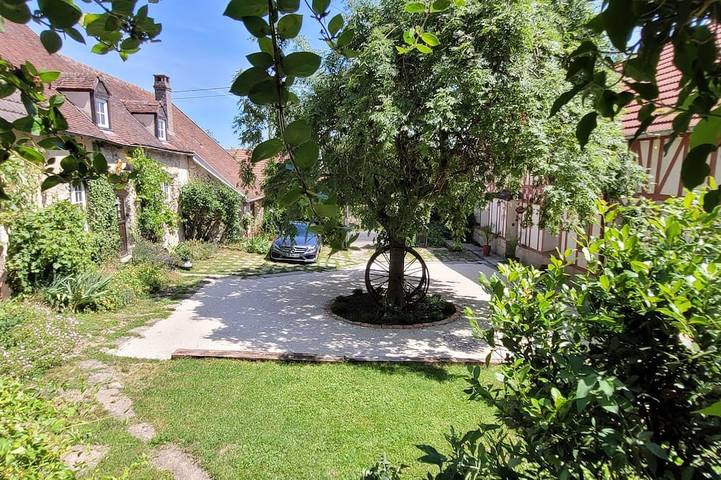Country House in the Champagne Region in Verdon, Marne