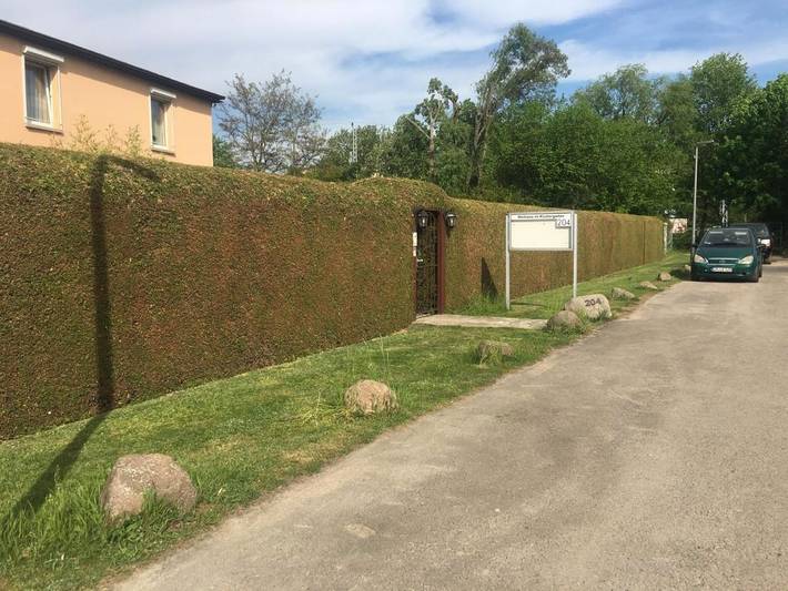 Ferienhaus für 5 Personen, mit Terrasse und Garten sowie Ausblick in Berlin Marzahn