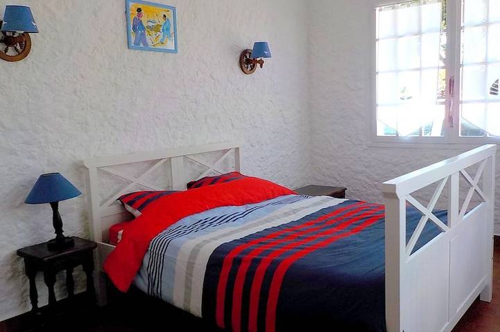 Location de vacances pour 6 personnes, avec jardin et terrasse dans Phare de Chassiron - 2