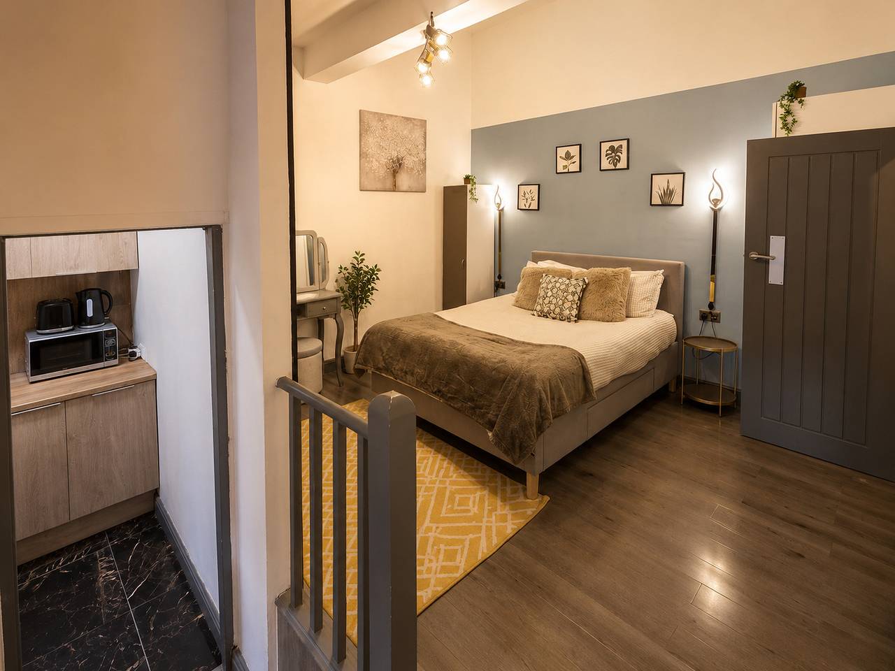 Entire holiday apartment, The cloud City apt 1 Near station in Chester, Cheshire West and Chester