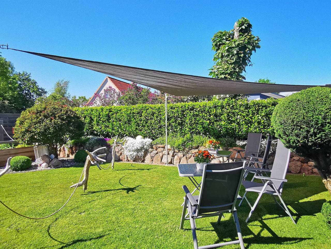 Ganze Ferienwohnung, Ferienwohnung Seeblick in Glücksburg, Flensburger Förde