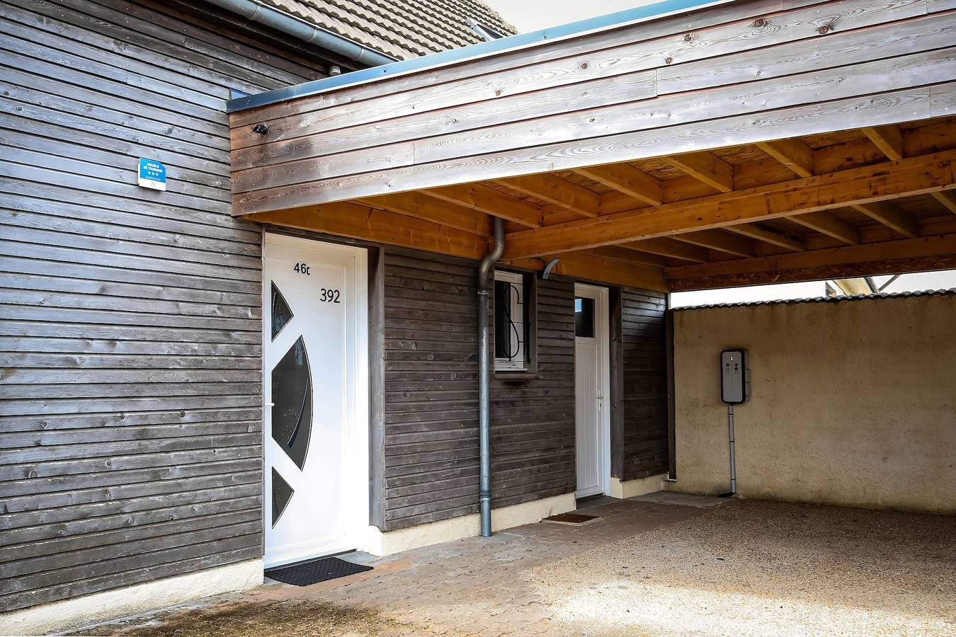 Écogîte aux portes du marais ! in Carentan les Marais, Région de Saint-Lô