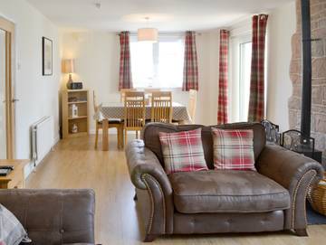 Holiday Rental for 5 People in Seahouses, Northumberland Coast, Photo 2