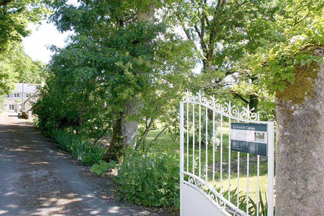 Double or Twin Room in Blaison-Gohier, Vallée de la Loire