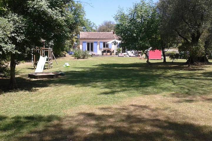 Maison de vacances pour 7 personnes, avec jardin - 1